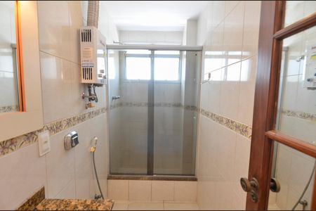 Apartamento à venda com 170m², 3 quartos e 2 vagasBanheiro da Suíte