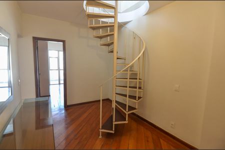Sala de apartamento à venda com 3 quartos, 170m² em Vila Isabel, Rio de Janeiro