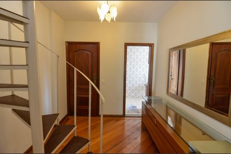 Sala de apartamento à venda com 3 quartos, 170m² em Vila Isabel, Rio de Janeiro