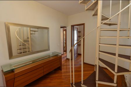 Sala de apartamento à venda com 3 quartos, 170m² em Vila Isabel, Rio de Janeiro