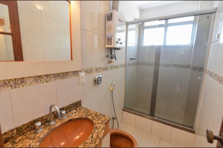 Apartamento à venda com 170m², 3 quartos e 2 vagasBanheiro da Suíte