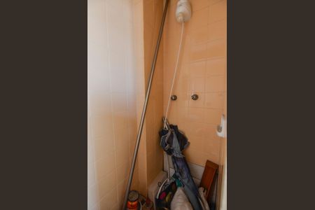 Apartamento à venda com 170m², 3 quartos e 2 vagasBanheiro de Serviço