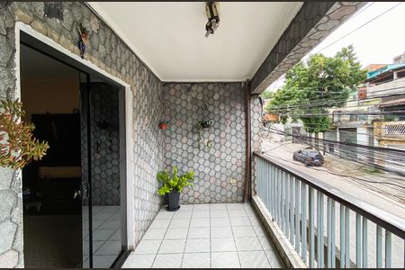 Varanda  de casa para alugar com 1 quarto, 60m² em Cidade Líder, São Paulo