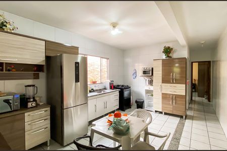 Casa para alugar com 60m², 1 quarto e sem vagaCozinh 