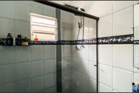 Casa para alugar com 60m², 1 quarto e sem vagaBanheiro