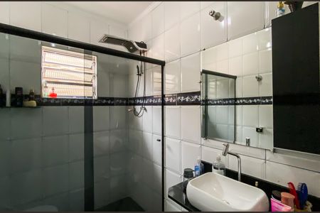 Casa para alugar com 60m², 1 quarto e sem vagaBanheiro 