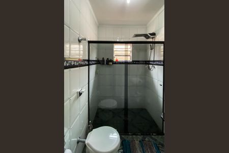 Casa para alugar com 60m², 1 quarto e sem vagaBanheiro 