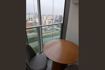 Apartamento para alugar com 1 quarto, 37m² em Butantã, São Paulo
