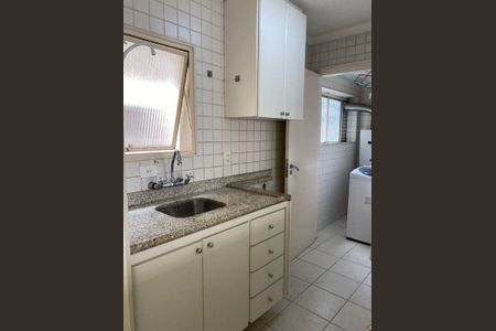 Apartamento para alugar com 1 quarto, 42m² em Vila Nova Conceição, São Paulo