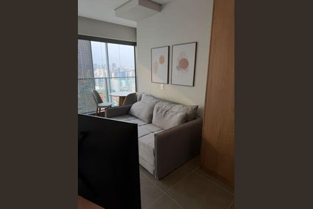Apartamento para alugar com 1 quarto, 35m² em Butantã, São Paulo