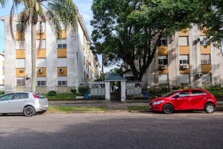 Apartamento para alugar com 38m², 1 quarto e sem vagaFachada