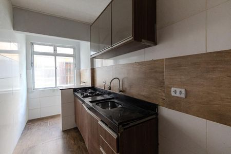 Apartamento para alugar com 38m², 1 quarto e sem vagaCozinha e Área de Serviço