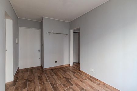 Sala de apartamento para alugar com 1 quarto, 38m² em Vila Nova, Porto Alegre