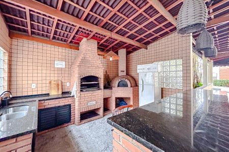 Apartamento à venda com 92m², 3 quartos e 1 vagaÁrea comum - Churrasqueira