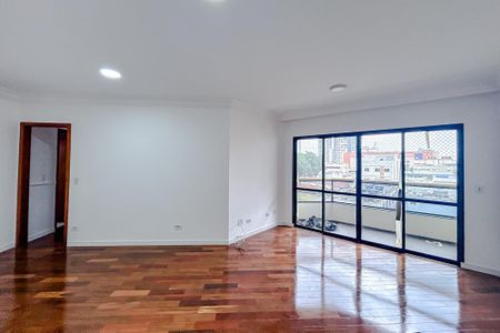 Sala de apartamento à venda com 3 quartos, 92m² em Vila Azevedo, São Paulo