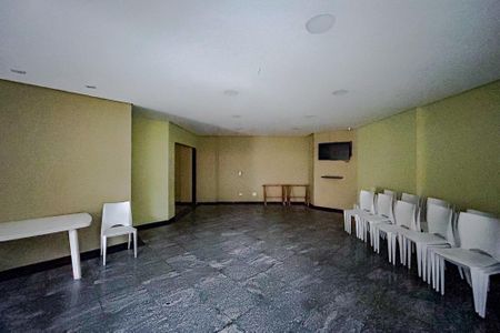 Apartamento à venda com 92m², 3 quartos e 1 vagaÁrea comum - Salão de festas