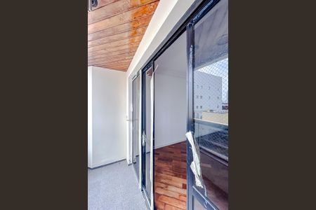 Varanda de apartamento à venda com 3 quartos, 92m² em Vila Azevedo, São Paulo