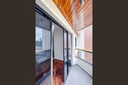 Varanda de apartamento à venda com 3 quartos, 92m² em Vila Azevedo, São Paulo