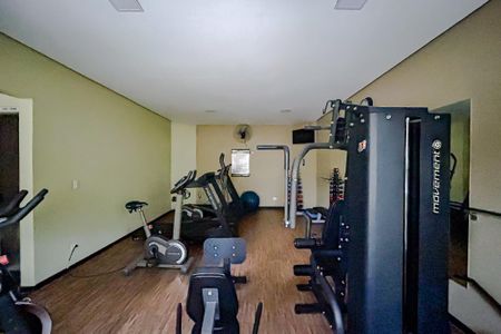Apartamento à venda com 92m², 3 quartos e 1 vagaÁrea comum - Academia