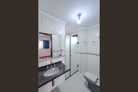 Apartamento à venda com 92m², 3 quartos e 1 vagaBanheiro da Suíte