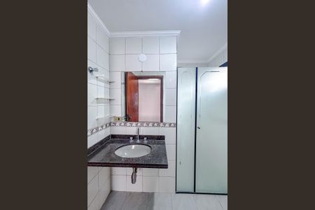 Apartamento à venda com 92m², 3 quartos e 1 vagaBanheiro da Suíte