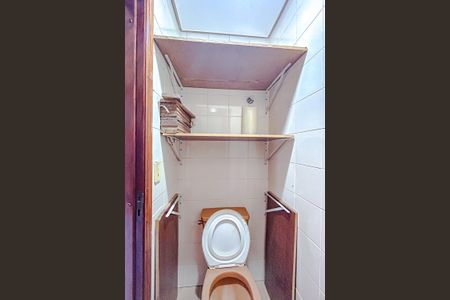 Apartamento à venda com 92m², 3 quartos e 1 vagaBanheiro de serviço