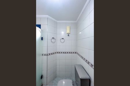 Apartamento à venda com 92m², 3 quartos e 1 vagaBanheiro da Suíte