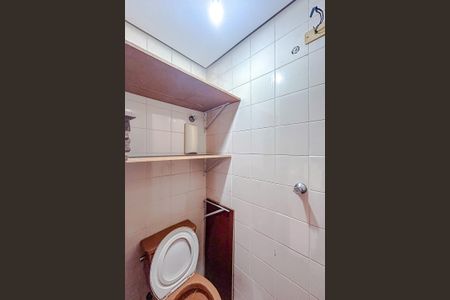 Apartamento à venda com 92m², 3 quartos e 1 vagaBanheiro de serviço