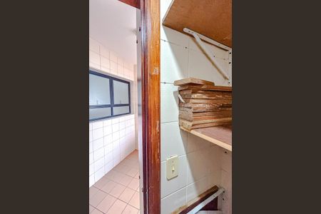 Apartamento à venda com 92m², 3 quartos e 1 vagaBanheiro de serviço