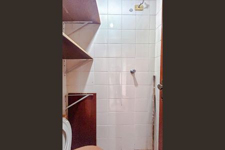 Apartamento à venda com 92m², 3 quartos e 1 vagaBanheiro de serviço