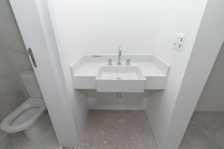 Apartamento à venda com 65m², 1 quarto e 1 vaga Apartamento à venda com 65m², 1 quarto e 1 vagaBanheiro