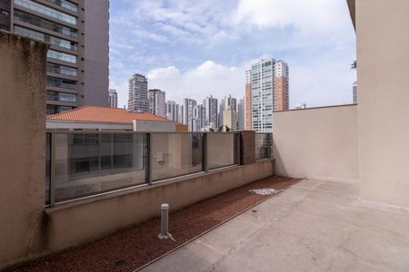Apartamento à venda com 65m², 1 quarto e 1 vaga Apartamento à venda com 65m², 1 quarto e 1 vagaQuintal