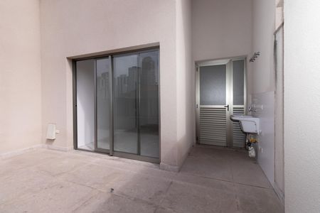 Apartamento à venda com 65m², 1 quarto e 1 vaga Apartamento à venda com 65m², 1 quarto e 1 vagaQuintal