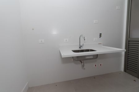 Apartamento à venda com 65m², 1 quarto e 1 vaga Apartamento à venda com 65m², 1 quarto e 1 vagaCozinha