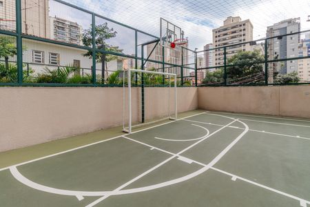 Apartamento à venda com 65m², 1 quarto e 1 vaga Apartamento à venda com 65m², 1 quarto e 1 vagaÁrea comum - Quadra