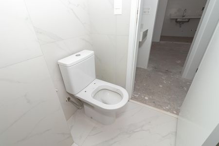 Apartamento à venda com 65m², 1 quarto e 1 vaga Apartamento à venda com 65m², 1 quarto e 1 vagaBanheiro