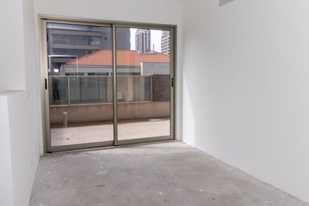 Apartamento à venda com 65m², 1 quarto e 1 vaga Apartamento à venda com 65m², 1 quarto e 1 vagaSala