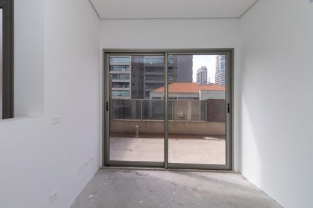 Apartamento à venda com 65m², 1 quarto e 1 vaga Apartamento à venda com 65m², 1 quarto e 1 vagaSala