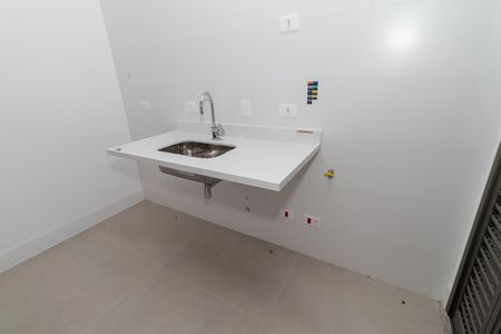 Apartamento à venda com 65m², 1 quarto e 1 vaga Apartamento à venda com 65m², 1 quarto e 1 vagaCozinha