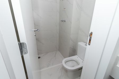 Apartamento à venda com 65m², 1 quarto e 1 vaga Apartamento à venda com 65m², 1 quarto e 1 vagaBanheiro