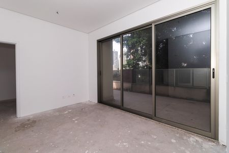 Apartamento à venda com 99m², 1 quarto e 1 vaga Apartamento à venda com 99m², 1 quarto e 1 vagaSala
