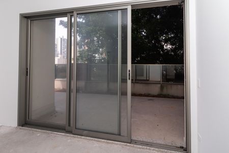Apartamento à venda com 99m², 1 quarto e 1 vaga Apartamento à venda com 99m², 1 quarto e 1 vagaSala