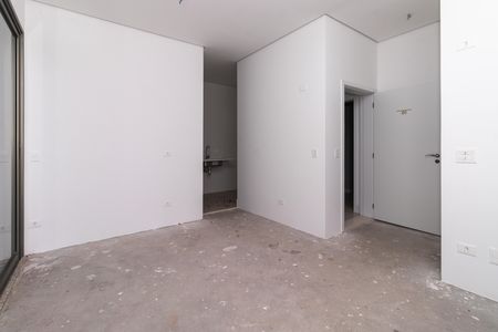 Apartamento à venda com 99m², 1 quarto e 1 vaga Apartamento à venda com 99m², 1 quarto e 1 vagaSala