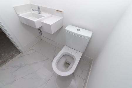 Apartamento à venda com 99m², 1 quarto e 1 vaga Apartamento à venda com 99m², 1 quarto e 1 vagaLavabo