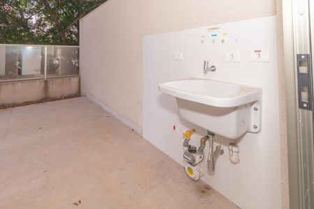 Apartamento à venda com 99m², 1 quarto e 1 vaga Apartamento à venda com 99m², 1 quarto e 1 vagaÁrea de Serviço