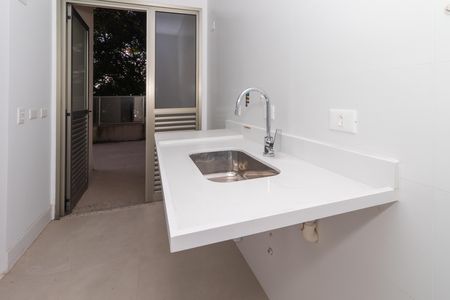 Apartamento à venda com 99m², 1 quarto e 1 vaga Apartamento à venda com 99m², 1 quarto e 1 vagaCozinha