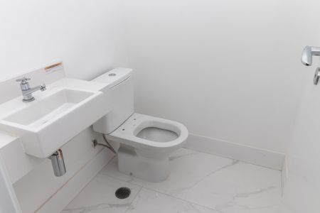 Apartamento à venda com 99m², 1 quarto e 1 vaga Apartamento à venda com 99m², 1 quarto e 1 vagaLavabo