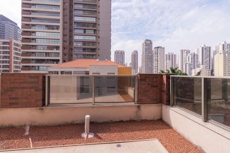 Apartamento à venda com 99m², 1 quarto e 1 vaga Apartamento à venda com 99m², 1 quarto e 1 vagaQuintal