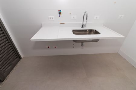 Apartamento à venda com 99m², 1 quarto e 1 vaga Apartamento à venda com 99m², 1 quarto e 1 vagaCozinha