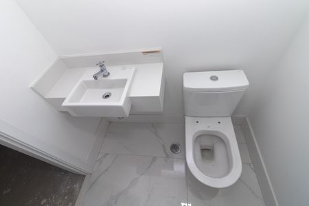 Apartamento à venda com 99m², 1 quarto e 1 vaga Apartamento à venda com 99m², 1 quarto e 1 vagaLavabo
